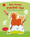 Das Arena Prickel-Set. Pferde und Ponys zum Aufstellen, Anita Engelen