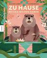 Zu Hause bei den wilden Tieren | Susanne Lieber | Deutsch | Buch | 96 S. | 2023