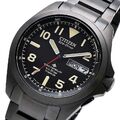 CITIZEN PROMASTER LAND AT6085-50E Eco-Drive Funk Solar Titan Uhr Herren