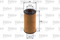 VALEO Ölfilter 586556 Filtereinsatz für CHRYSLER MERCEDES PUCH KLASSE W211 Model