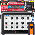 2024 OTOFIX D1 Lite Profi KFZ Diagnosegerät Auto OBD2 Scanner Tester ALLE SYSTEM