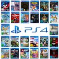 Playstation 4 Spiele zur Auswahl PS4 Spielesammlung