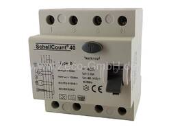 FI Fehlerstromschutzschalter RCD Typ B 40A 63A Wallbox E-Auto Allstromsensitiv