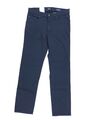 Pioneer Jeans Herren Hose Straight Regular Fit Rando dunkelblau organic Muster