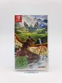 Monster Hunter Stories 2: Wings of Ruin - Nintendo Switch - Neu & OVP - DE