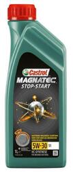 CASTROL Magnatec Stop-Start S1 5W-30 1 Liter Motoröl Fiat 9.55535-S1 Motorenöl