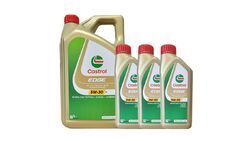 Castrol Edge 5W-30 M, BMW LL-04, MB 229.31/ 229.51/ 229.52 5+3 Liter