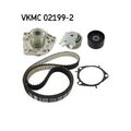 Wasserpumpe + Zahnriemensatz Skf VKMC 02199-2 für Alfa Romeo Fiat Lancia Opel