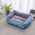 Warme Haustierbett Hundebett Hundekissen Hundekorb Tierbett Hundesofa Katzenbett