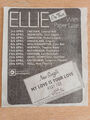 top music advert from ellie with paper lace