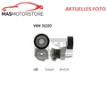 SPANNROLLE FÜR KEILRIPPENRIEMEN LINKS SKF VKM 31220 A FÜR VW POLO 1.2 12V,1.2