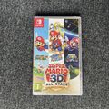 Super Mario 3D All-Stars Brandneu Sealed Nintendo Switch, 2020) Limited Run