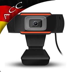 Webcam Kamera 480/720/1080P HD USB 2.0 3.0 Mit Mikrofon für PC Computer Laptop