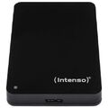 USB 3.0 2,5 500GB 1TB 2TB 4TB 5TB Intenso Memory Case externe Festplatte 