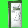 Deukanin Energie 25 kg Kaninchenfutter Zucht und Mast Pellets