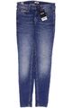 Tommy Jeans Jeans Damen Hose Denim Jeanshose Gr. W26 Baumwolle Blau #euua798