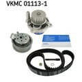 Wasserpumpe + Zahnriemensatz SKF VKMC 01113-1 für VW Audi Skoda Seat Golf Plus V