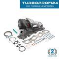 Turbolader Opel Fiat Saab 1.9 CDTI JTD TiD 110kW 150PS 860549 55205356 773720