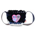 Billieblush Umhängetasche Pailletten Glitzer bunte Meerjungfrau