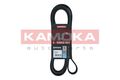 KAMOKA Keilrippenriemen 7017045 für MERCEDES-BENZ MITSUBISHI