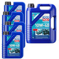 9 L Liqui Moly Marine 10W-40 4T Motor Oil Motorrad Motoröl Mineralisch API SL