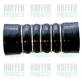 HOFFER Ladeluftschlauch 96523 für FORD FIESTA 6 CB1 CCN Van 5 TDCi