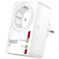 AVM FRITZ!DECT 200 SMART Steckdose (Intelligent Stromzufuhr schalten+messen)