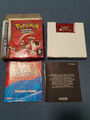 Pokemon: Rubin-Edition Nintendo Game Boy Advance OVP