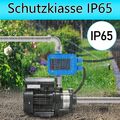 Pumpensteuerung Druckschalter mit Kabel Hauswasserwerk Automatik Pumpenschalter