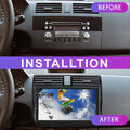 10.1" Für SUZUKI SWIFT III 2005-2010 Android 13 Autoradio GPS Navi Bluetooth RDS