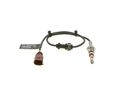 Sensor Abgastemperatur BOSCH 0 986 259 075 für VW PASSAT B6 3C2 Variant 3C5 CC