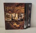 Der Herr der Ringe - Die Spielfilm Trilogie auf 3 DVD's, 2007