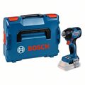 Bosch Akku-Drehschlagschrauber GDS 18V-210 C in L-BOXX 06019J0301