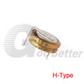 Goldcap Kondensatoren 5.5V 0.22F DCS5R5224 C-Typ H-Typ V-Typ Superkondensator