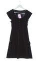 DOROTHY PERKINS Kurzarmkleid Damen Gr. DE 38 schwarz Casual-Look