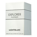 Montblanc - Explorer Platinum EDP Spray 100ml