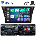 10" 2+64GB Android13 Carplay Autoradio Für Iveco Daily 2014-2024 GPS Navi Kamera