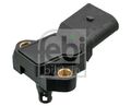 FEBI BILSTEIN Sensor, Ladedruck 177685 für AUDI SEAT SKODA VW