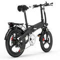 E-Bike Shimano Elektrofahrrad 500W 12.8AH E-BIKE Damen/Herren City ebike 25km/h