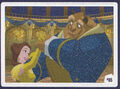 Rewe Das Beste Aus 100 Jahren Disney 1923 – 2023 Sticker Nr. 85: Das Biest