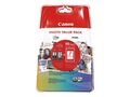 ORIGINAL DRUCKERPATRONEN CANON PG-540 L CL-541 XL PIXMA MG3150 MG3550 MX395