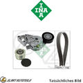 KEILRIPPENRIEMENSATZ FÜR VW SHARAN BORA/Sedan JETTA/IV GOLF/Mk NEW/BEETLE 1.9L 