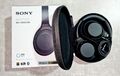 Sony WH-1000XM4 Kabellose Noise Cancelling (Over-Ear) Kopfhörer - Schwarz...