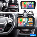 6G+128G Android 13.0 DAB+ Carplay Autoradio Für Seat Ibiza 6j 2009-2013 GPS DSP