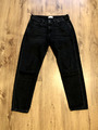 Armed Angels Jeans Hose CAJAA Schwarz 27 S 36 Eco Fair Detox Denim