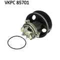 SKF Wasserpumpe VKPC 85701