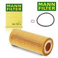 1X ORIGINAL MANN FILTER ÖLFILTER FÜR BMW 1ER E87 E81 3ER E46 E90 E91 5ER 7ER X3