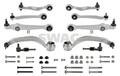 SWAG 32 75 0001 Querlenker Reparatursatz für VW PASSAT Variant (3B6) Vorne