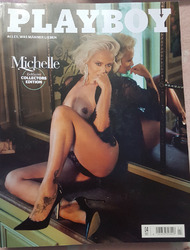 Playboy Michelle 04/2022