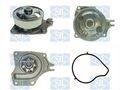 Saleri SIL Wasserpumpe Motorkühlung PA1535 für MAZDA BK BL BM BN BK14 DE3FS MZR